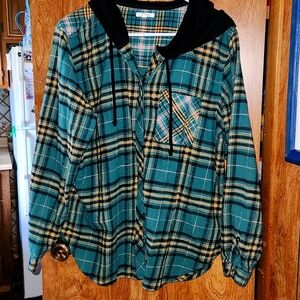 Maurices Flannel